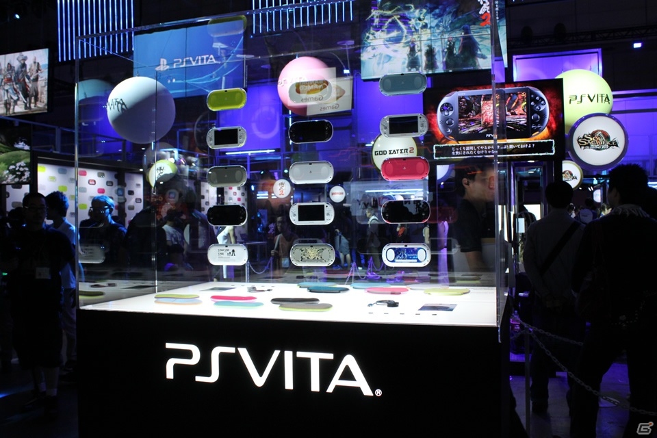 【TGS 2013】最新ゲーム機に触れるチャンス！PlayStation4やPS Vita TV、新型PS VITAが展示された「プレイステーション」ブースレポートの画像5