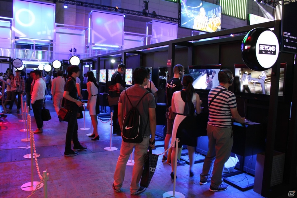 【TGS 2013】最新ゲーム機に触れるチャンス！PlayStation4やPS Vita TV、新型PS VITAが展示された「プレイステーション」ブースレポートの画像9