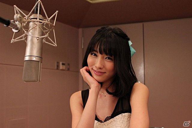 PS4/PS3「龍が如く 維新！」遊女・杏南役としてグラビアアイドル・今野杏南さんの出演が決定の画像1