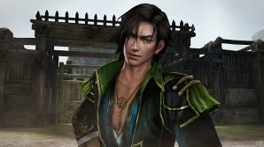 PS3「真・三國無双7 猛将伝」PS3/PS Vita「真・三國無双7 with 猛将伝」新キャラクター「法正」を紹介！初回特典の衣装デザインもの画像6