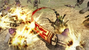 PS3「真・三國無双7 猛将伝」PS3/PS Vita「真・三國無双7 with 猛将伝」新キャラクター「法正」を紹介！初回特典の衣装デザインもの画像9