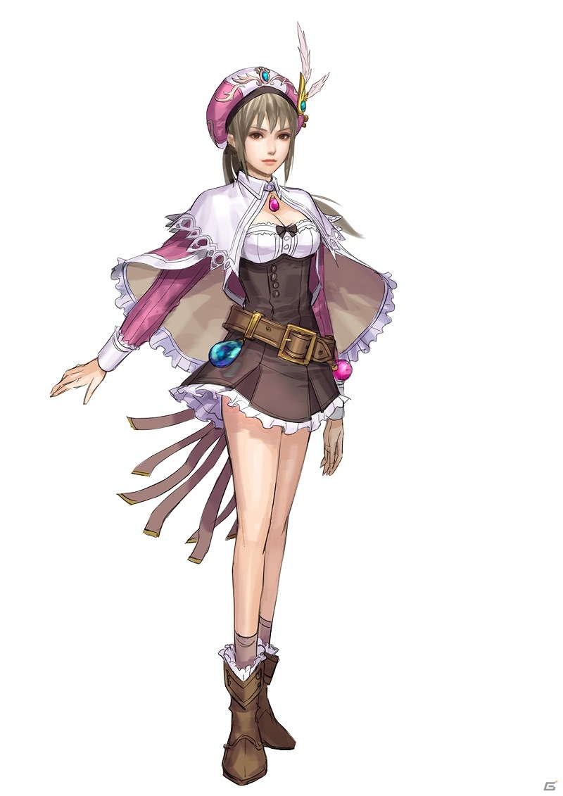 PS3「真・三國無双7 猛将伝」PS3/PS Vita「真・三國無双7 with 猛将伝」新キャラクター「法正」を紹介！初回特典の衣装デザインもの画像10