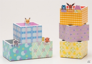 ぴょっこり顔を出したポケモンたちのかわいいグッズが「ポケモンセンター」にて9月21日より発売！全国のポケモンセンターでは様々な催しも開催の画像18