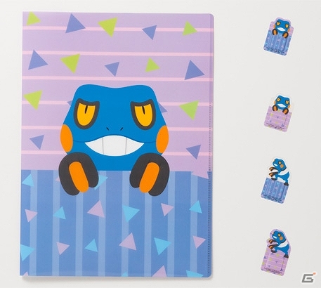 ぴょっこり顔を出したポケモンたちのかわいいグッズが「ポケモンセンター」にて9月21日より発売！全国のポケモンセンターでは様々な催しも開催の画像2