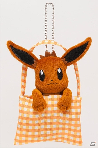 ぴょっこり顔を出したポケモンたちのかわいいグッズが「ポケモンセンター」にて9月21日より発売！全国のポケモンセンターでは様々な催しも開催の画像22