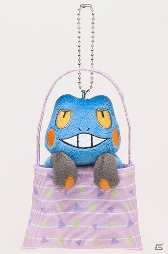 ぴょっこり顔を出したポケモンたちのかわいいグッズが「ポケモンセンター」にて9月21日より発売！全国のポケモンセンターでは様々な催しも開催の画像23