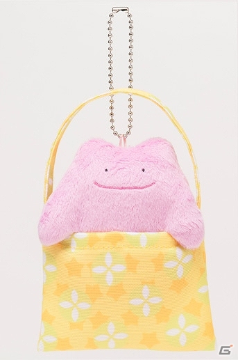 ぴょっこり顔を出したポケモンたちのかわいいグッズが「ポケモンセンター」にて9月21日より発売！全国のポケモンセンターでは様々な催しも開催の画像26