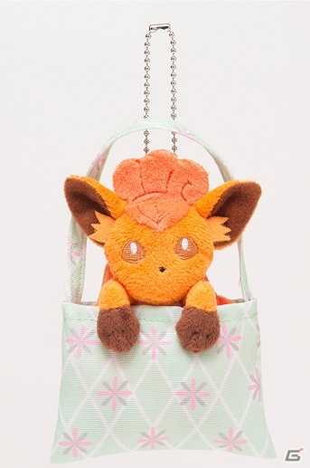 ぴょっこり顔を出したポケモンたちのかわいいグッズが「ポケモンセンター」にて9月21日より発売！全国のポケモンセンターでは様々な催しも開催の画像27
