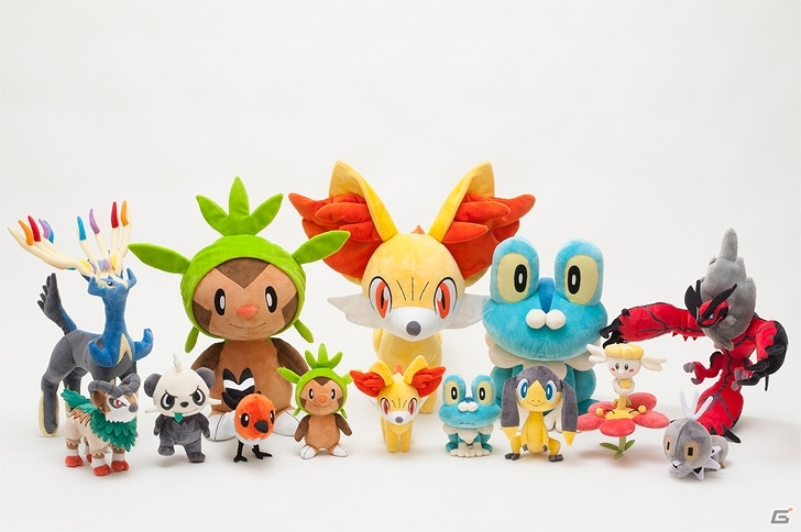 ぴょっこり顔を出したポケモンたちのかわいいグッズが「ポケモンセンター」にて9月21日より発売！全国のポケモンセンターでは様々な催しも開催の画像34