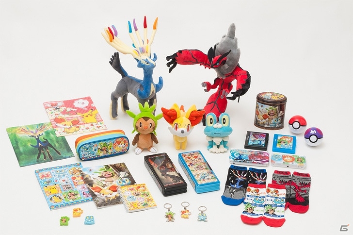 ぴょっこり顔を出したポケモンたちのかわいいグッズが「ポケモンセンター」にて9月21日より発売！全国のポケモンセンターでは様々な催しも開催の画像35