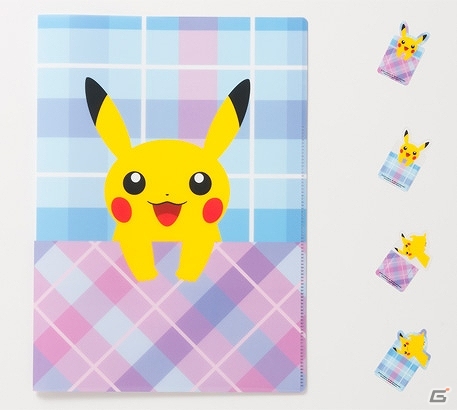 ぴょっこり顔を出したポケモンたちのかわいいグッズが「ポケモンセンター」にて9月21日より発売！全国のポケモンセンターでは様々な催しも開催の画像4