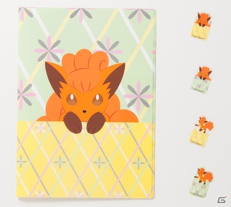 ぴょっこり顔を出したポケモンたちのかわいいグッズが「ポケモンセンター」にて9月21日より発売！全国のポケモンセンターでは様々な催しも開催の画像6