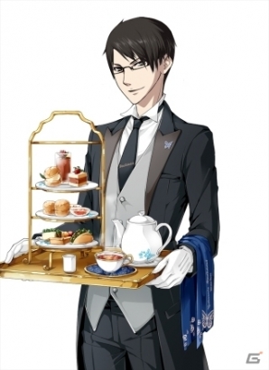 「擬人カレシ」人気洋菓子店「Patisserie Swallowtail White Rose」とのスイーツコラボイベント期間を9月29日まで延長の画像4