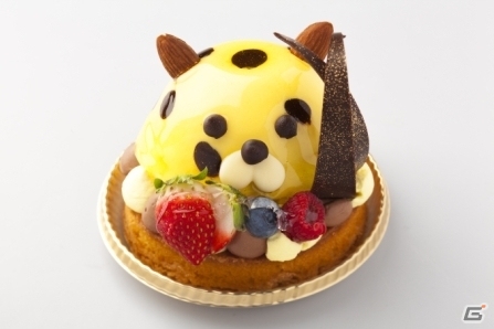 「擬人カレシ」人気洋菓子店「Patisserie Swallowtail White Rose」とのスイーツコラボイベント期間を9月29日まで延長の画像1