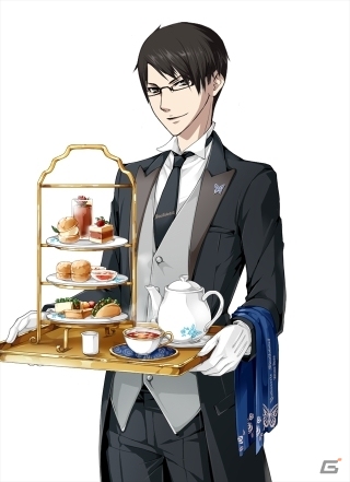 「擬人カレシ」人気洋菓子店「Patisserie Swallowtail White Rose」とのスイーツコラボイベント期間を9月29日まで延長の画像4