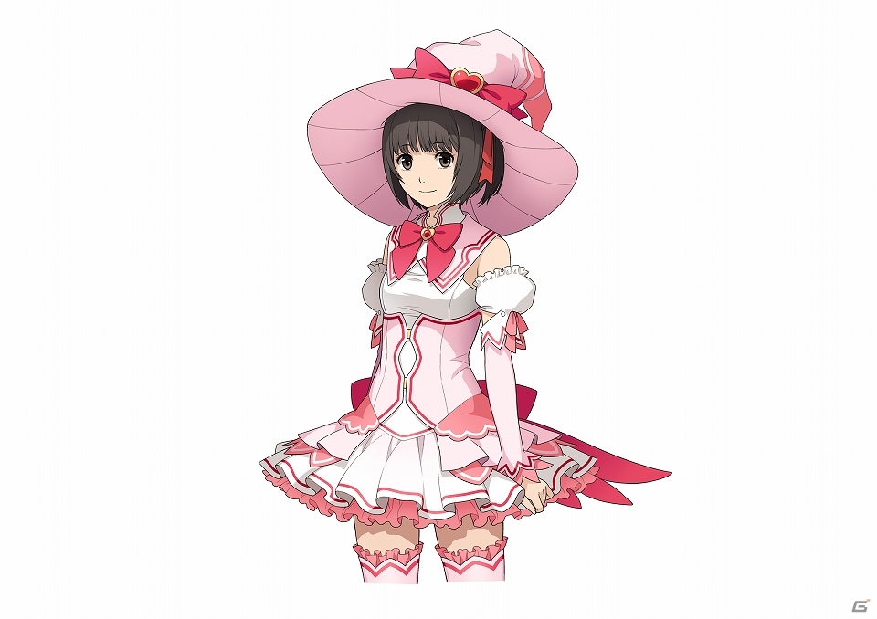 PS Vita/3DS「エクステトラ」不思議少女「アカリ」のキャラクター紹介とキャラPVが公開！小倉唯さんのサイン色紙プレゼントキャンペーンも実施の画像7