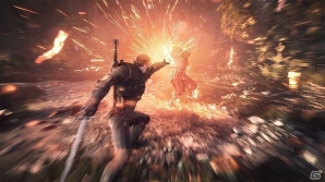 シリーズ累計販売本数500万本を超えるオープンワールド型ファンタジーRPGの最新作がベールを脱ぐ！PS4/Xbox One「ウィッチャー3 ワイルドハント」が発表の画像12