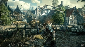 シリーズ累計販売本数500万本を超えるオープンワールド型ファンタジーRPGの最新作がベールを脱ぐ！PS4/Xbox One「ウィッチャー3 ワイルドハント」が発表の画像4