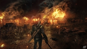 シリーズ累計販売本数500万本を超えるオープンワールド型ファンタジーRPGの最新作がベールを脱ぐ！PS4/Xbox One「ウィッチャー3 ワイルドハント」が発表の画像8