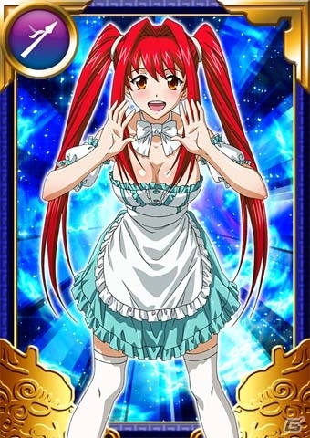 GREE/Mobage「一騎当千バーストファイト」ウェディングやスポーツ姿の闘士が限定復刻！「ようこそ！！エプロンパラダイス」も開催の画像1