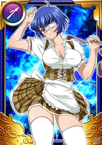 GREE/Mobage「一騎当千バーストファイト」ウェディングやスポーツ姿の闘士が限定復刻！「ようこそ！！エプロンパラダイス」も開催の画像7