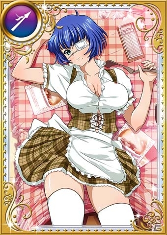 GREE/Mobage「一騎当千バーストファイト」ウェディングやスポーツ姿の闘士が限定復刻！「ようこそ！！エプロンパラダイス」も開催の画像8