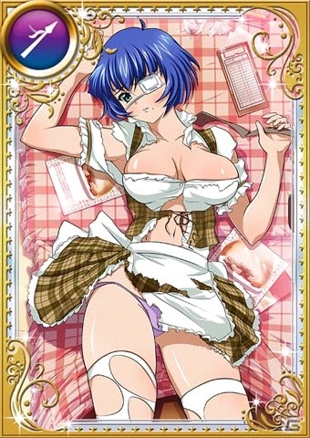 GREE/Mobage「一騎当千バーストファイト」ウェディングやスポーツ姿の闘士が限定復刻！「ようこそ！！エプロンパラダイス」も開催の画像9