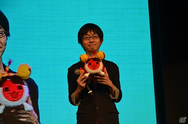 【TGS 2013】「太鼓の達人 Wii Uば～じょん！」にももいろクローバーZのオリジナル楽曲が収録！ゲーム内容も紹介されたステージの模様をお届けの画像1