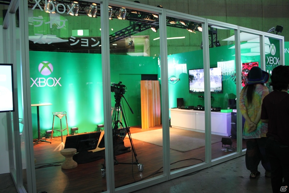 【TGS 2013】国内人気ソフトはもちろんXbox One「Titanfall」などの外国産タイトルを多数試遊出展した「日本マイクロソフト」ブースレポートの画像11