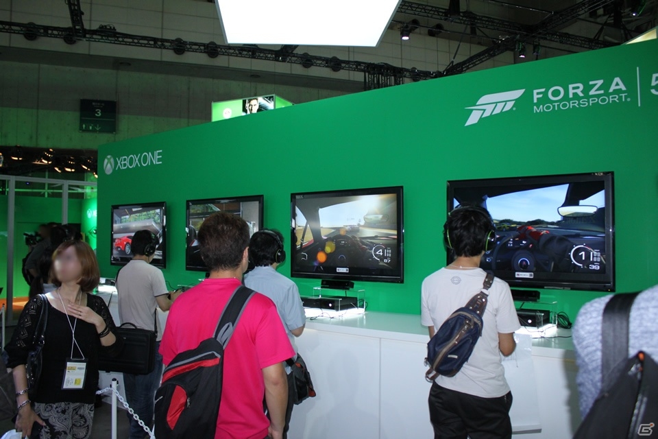 【TGS 2013】国内人気ソフトはもちろんXbox One「Titanfall」などの外国産タイトルを多数試遊出展した「日本マイクロソフト」ブースレポートの画像4