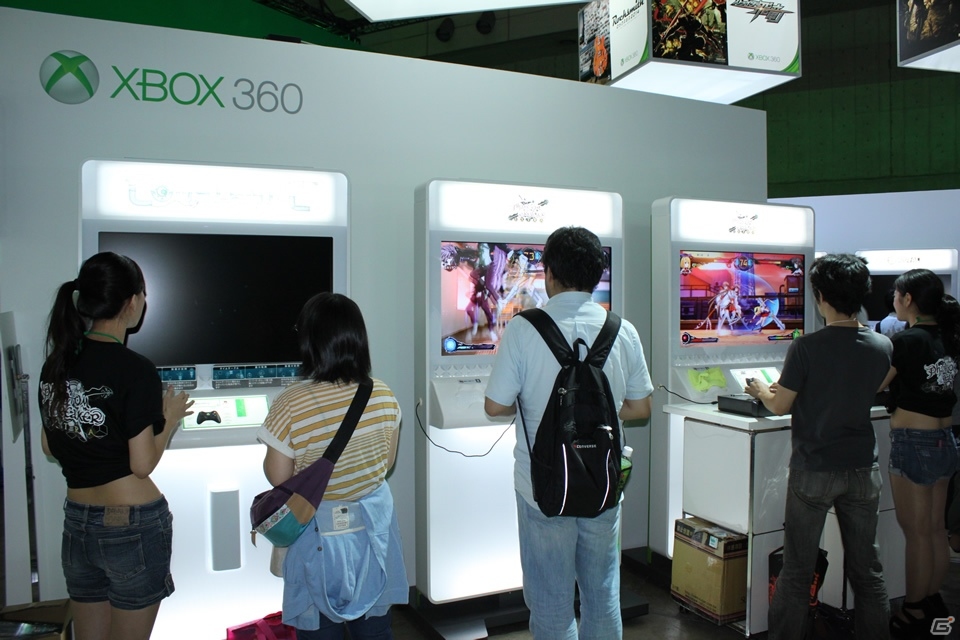 【TGS 2013】国内人気ソフトはもちろんXbox One「Titanfall」などの外国産タイトルを多数試遊出展した「日本マイクロソフト」ブースレポートの画像6