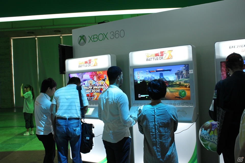 【TGS 2013】国内人気ソフトはもちろんXbox One「Titanfall」などの外国産タイトルを多数試遊出展した「日本マイクロソフト」ブースレポートの画像8