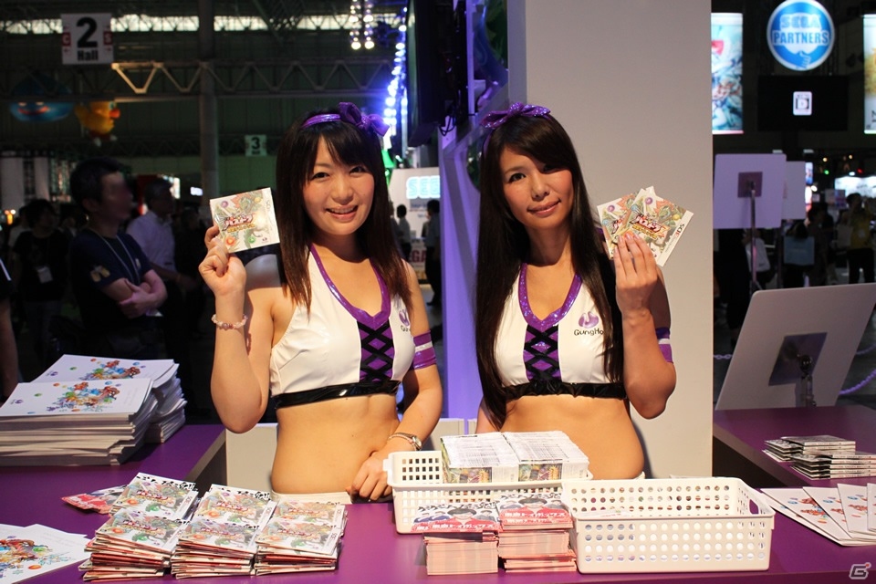 【TGS 2013】あの大人気ゲームアプリのコンシューマ版3DS「パズドラZ」を出展！「ガンホー・オンライン・エンターテイメント」ブースレポートの画像3