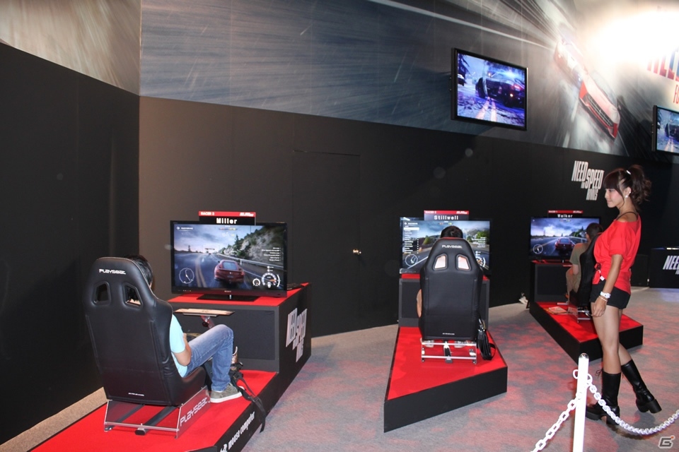 【TGS 2013】ファン待望のシリーズ最新作PC/PS3/Xbox 360「バトルフィールド 4」をメインに4タイトルを出展した「エレクトロニック・アーツ」ブースレポートの画像10