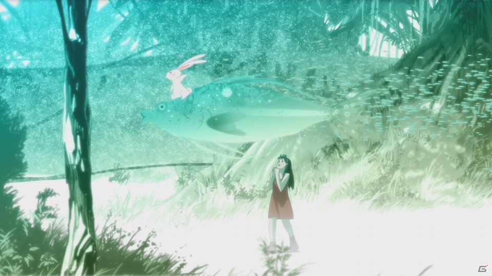 【TGS 2013】「SHORT PEACE」のゲームプロジェクト「月極蘭子のいちばん長い日」は映像とセットで発売！大友克洋氏、須田剛一氏らが登壇したスペシャルステージをレポートの画像15