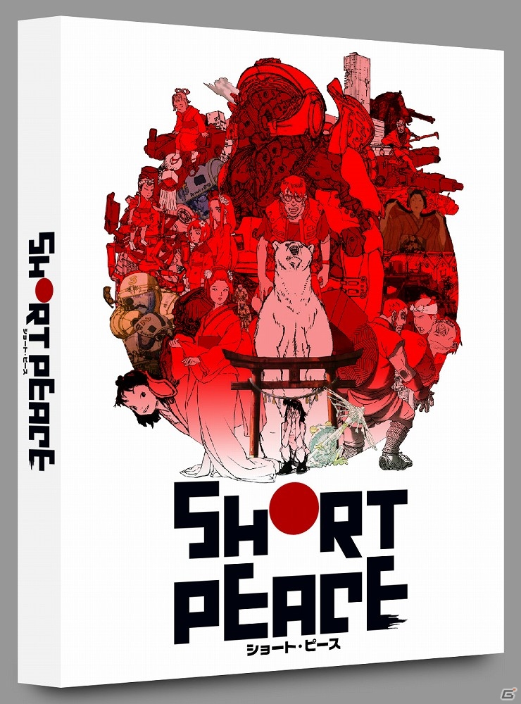 【TGS 2013】「SHORT PEACE」のゲームプロジェクト「月極蘭子のいちばん長い日」は映像とセットで発売！大友克洋氏、須田剛一氏らが登壇したスペシャルステージをレポートの画像28