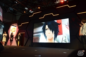 【TGS 2013】「ゴッドイーター2」の序盤が遊べる体験版が配信決定！リンドウ役・平田広明さんもサプライズ出演したスペシャルステージの模様をお届け！の画像11