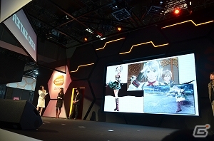 【TGS 2013】「ゴッドイーター2」の序盤が遊べる体験版が配信決定！リンドウ役・平田広明さんもサプライズ出演したスペシャルステージの模様をお届け！の画像13