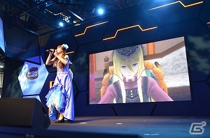 【TGS 2013】「ゴッドイーター2」の序盤が遊べる体験版が配信決定！リンドウ役・平田広明さんもサプライズ出演したスペシャルステージの模様をお届け！の画像17