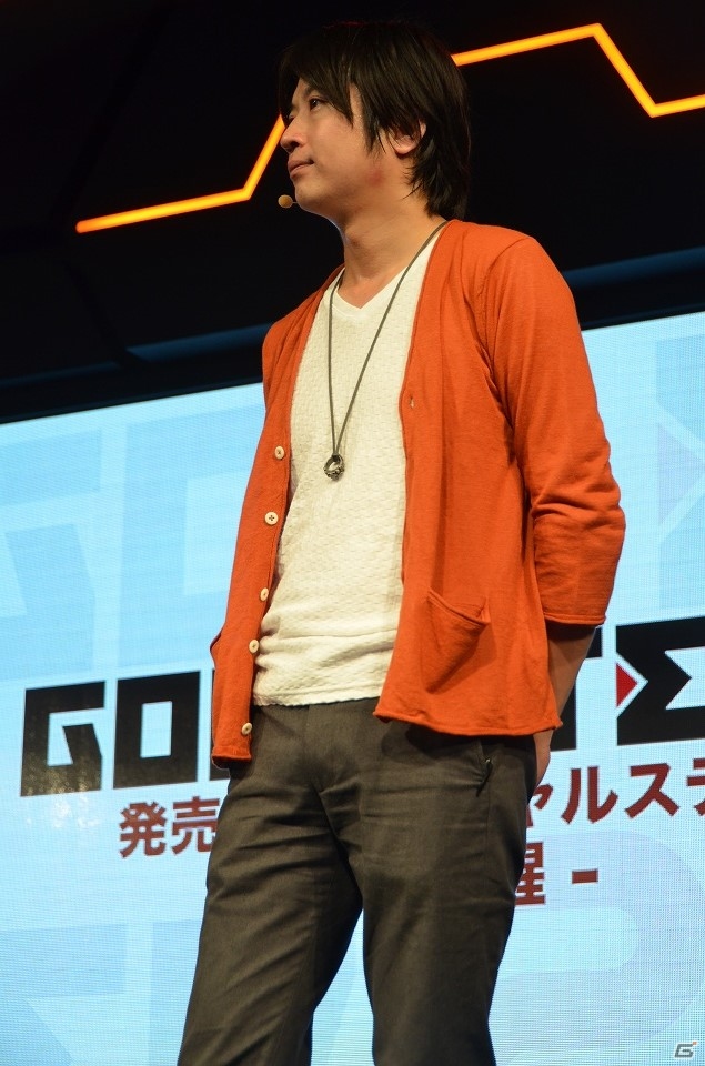 【TGS 2013】「ゴッドイーター2」の序盤が遊べる体験版が配信決定！リンドウ役・平田広明さんもサプライズ出演したスペシャルステージの模様をお届け！の画像3