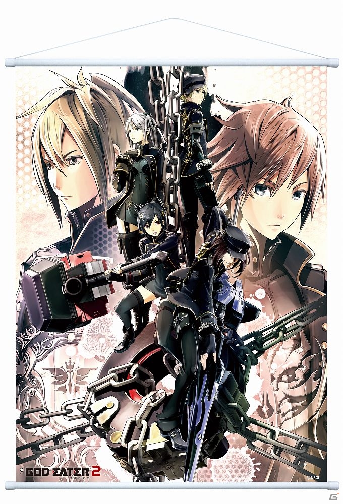 【TGS 2013】「ゴッドイーター2」の序盤が遊べる体験版が配信決定！リンドウ役・平田広明さんもサプライズ出演したスペシャルステージの模様をお届け！の画像42