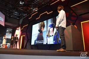 【TGS 2013】「ゴッドイーター2」の序盤が遊べる体験版が配信決定！リンドウ役・平田広明さんもサプライズ出演したスペシャルステージの模様をお届け！の画像9