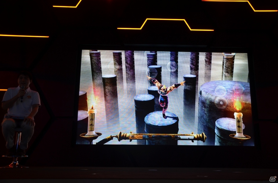 【TGS 2013】PS3「魁!!男塾 ～日本よ、これが男である！～」が発表！ジャンプ好き芸人が原作への愛を語った「Jスターズ ビクトリーバーサス」「Jレジェンド列伝」トークバトルを紹介の画像10
