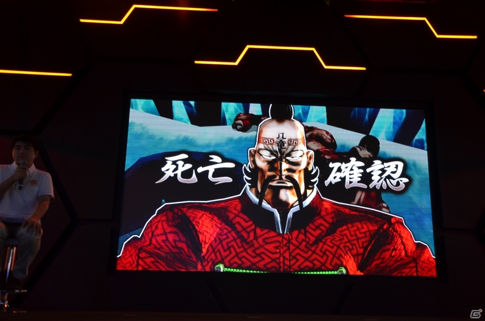 【TGS 2013】PS3「魁!!男塾 ～日本よ、これが男である！～」が発表！ジャンプ好き芸人が原作への愛を語った「Jスターズ ビクトリーバーサス」「Jレジェンド列伝」トークバトルを紹介の画像12