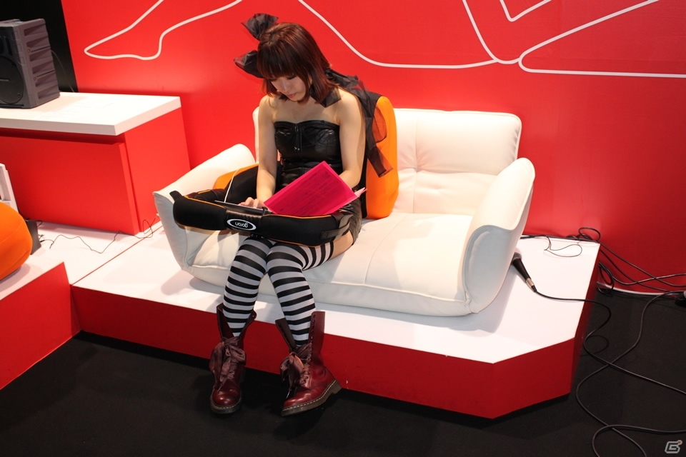 【TGS 2013】興味を惹くこと間違いなし！オリジナリティ溢れる周辺機器やタイトルを出展しているブースをレポートの画像5