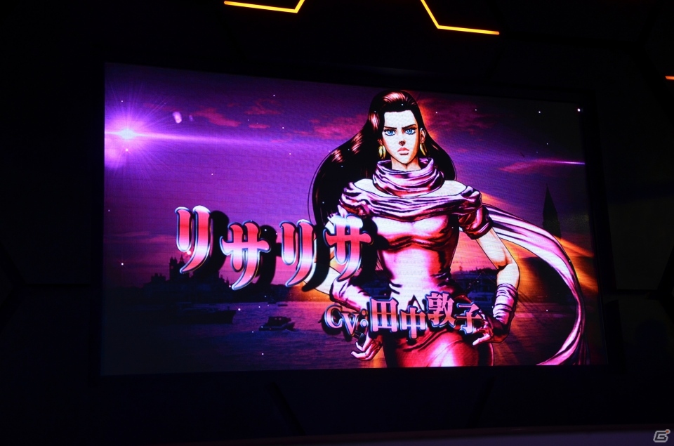 【TGS 2013】PS3「ジョジョの奇妙な冒険 オールスターバトル」ゲーム大会が開催―イベントのラストでは「リサリサ」「老ジョセフ」の参戦も発表！の画像13