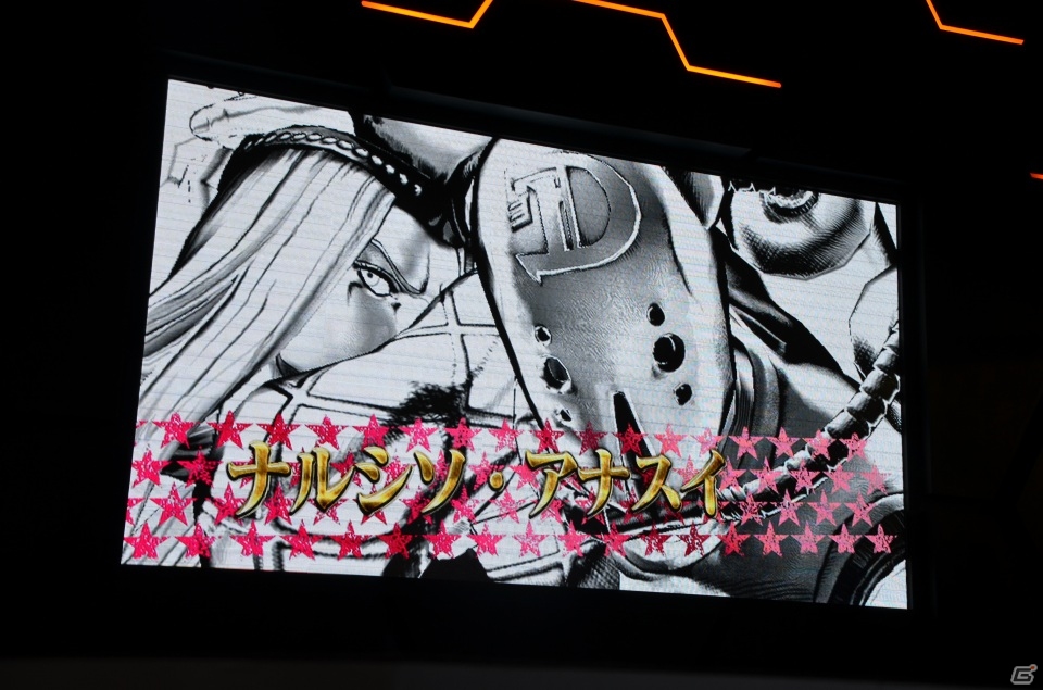【TGS 2013】PS3「ジョジョの奇妙な冒険 オールスターバトル」ゲーム大会が開催―イベントのラストでは「リサリサ」「老ジョセフ」の参戦も発表！の画像17