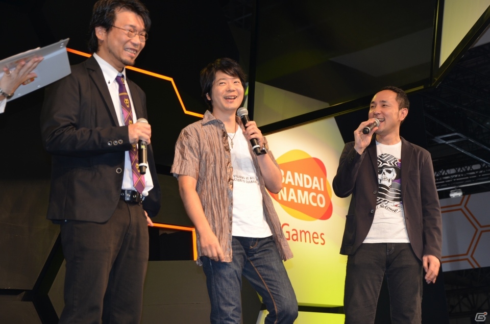 【TGS 2013】PS3「ジョジョの奇妙な冒険 オールスターバトル」ゲーム大会が開催―イベントのラストでは「リサリサ」「老ジョセフ」の参戦も発表！の画像2