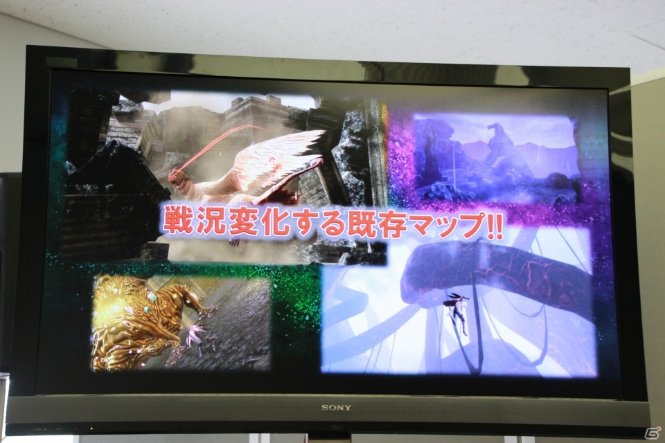 【TGS 2013】さらなるパワーアップを遂げたPS Vita「SOUL SACRIFICE DELTA」プレゼン＆インタビューの画像7