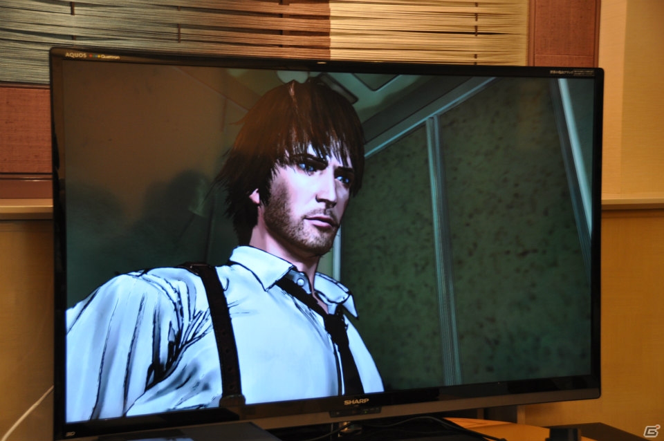 【TGS 2013】新型Kinectで直感的に操作可能！妻の死の謎を解くため特殊な能力で過去へ…サスペンスアドベンチャー「D4：Dark Dreams Don't Die」タイトルセッションの画像10